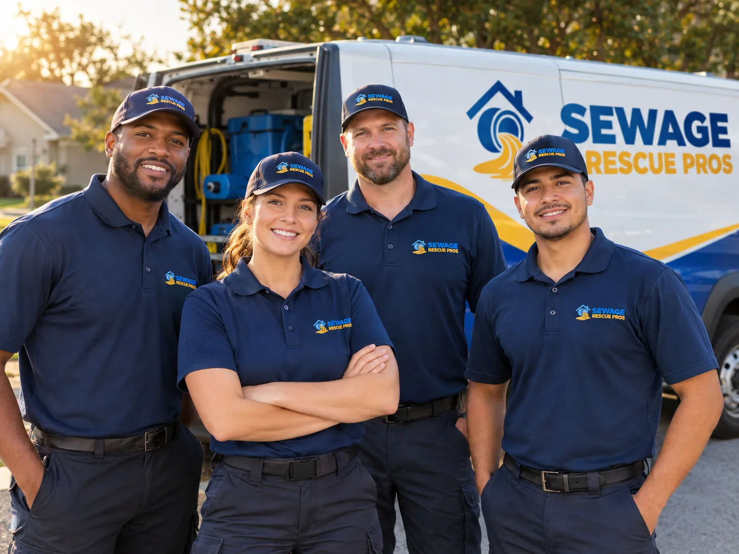 Sewage Backup Cleanup company in North Grafton, MA